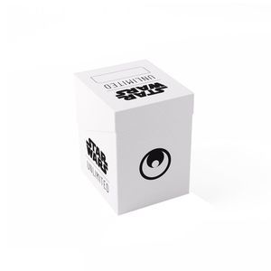 Star Wars: Unlimited Soft Crate - White/Black